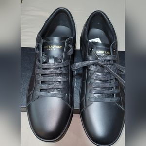 AUTHENTIC YSL SNEAKERS